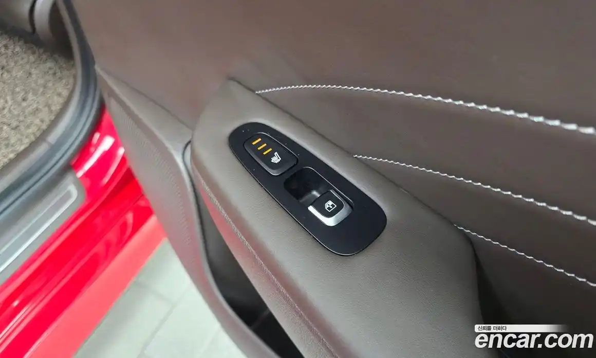 Kia Stinger 2021 3.3 Автомат в Москве № 1128845, фото 19