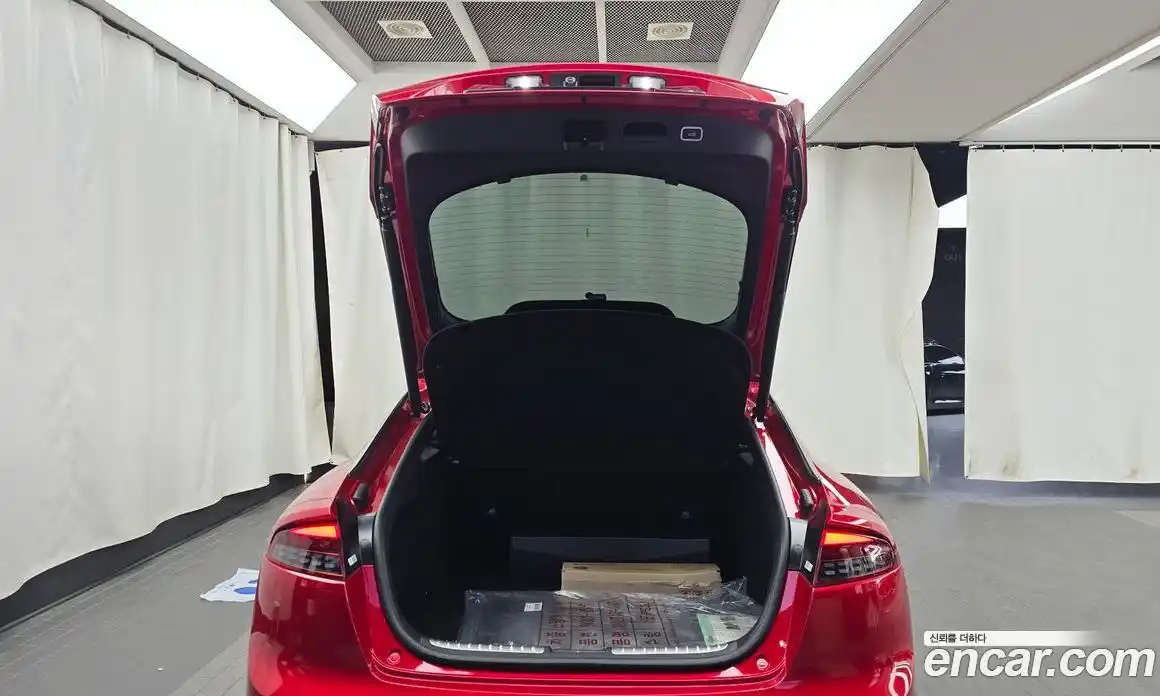 Kia Stinger 2021 3.3 Автомат в Москве № 1128845, фото 20