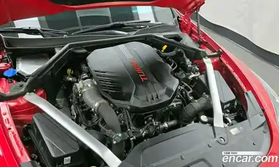 Kia Stinger 2021 3.3 Автомат в Москве № 1128845, миниатюра 6