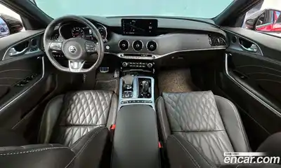 Kia Stinger 2021 3.3 Автомат в Москве № 1128845, миниатюра 7
