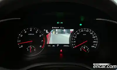 Kia Stinger 2021 3.3 Автомат в Москве № 1128845, миниатюра 8