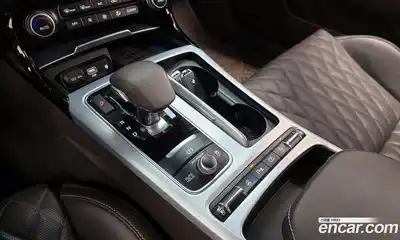 Kia Stinger 2021 3.3 Автомат в Москве № 1128845, миниатюра 9