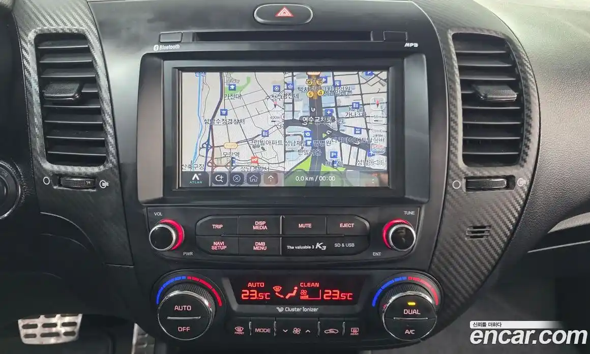 Kia K3 2013 1.6 Автомат в Москве № 1128894, фото 14