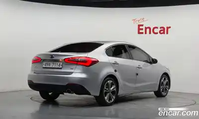 Kia K3 2013 1.6 Автомат в Москве № 1128894, миниатюра 2