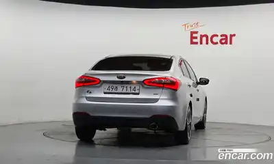 Kia K3 2013 1.6 Автомат в Москве № 1128894, миниатюра 4