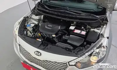 Kia K3 2013 1.6 Автомат в Москве № 1128894, миниатюра 6
