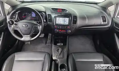 Kia K3 2013 1.6 Автомат в Москве № 1128894, миниатюра 7