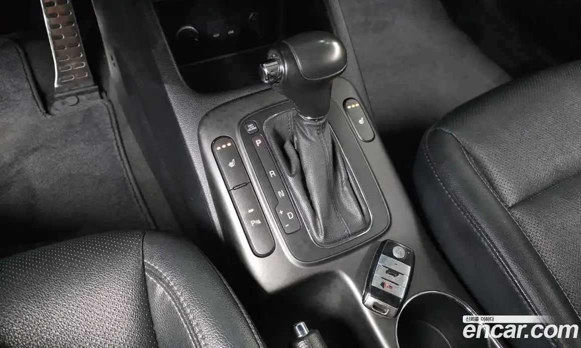 Kia K3 2013 1.6 Автомат в Москве № 1128894, фото 9