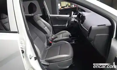 Kia Morning 2020 1.0 Автомат в Москве № 1128915, миниатюра 11