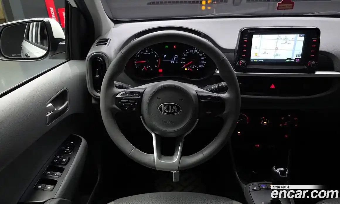 Kia Morning 2020 1.0 Автомат в Москве № 1128915, фото 13