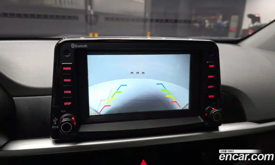 Kia Morning 2020 1.0 Автомат в Москве № 1128915, фото 15