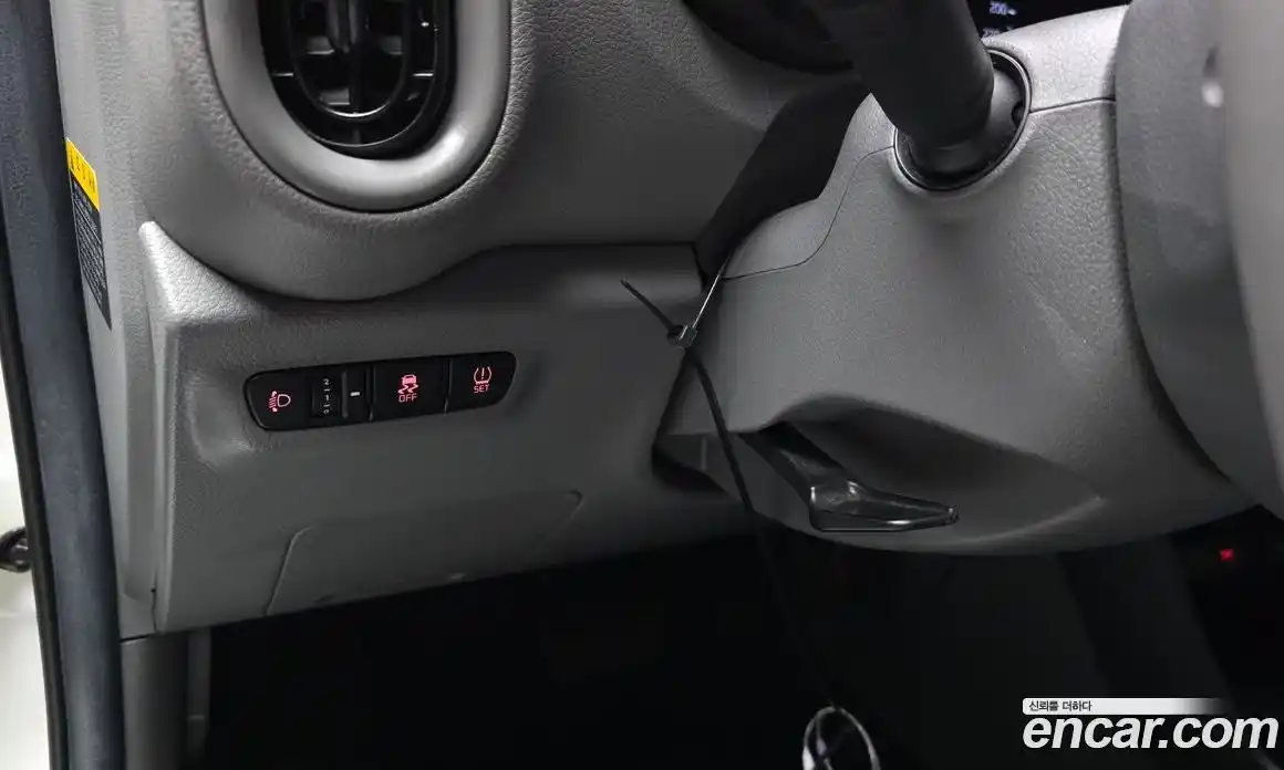 Kia Morning 2020 1.0 Автомат в Москве № 1128915, фото 18