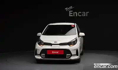 Kia Morning 2020 1.0 Автомат в Москве № 1128915, миниатюра 3