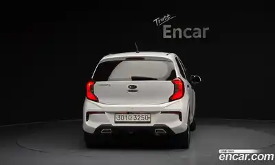 Kia Morning 2020 1.0 Автомат в Москве № 1128915, миниатюра 4