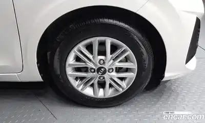 Kia Morning 2020 1.0 Автомат в Москве № 1128915, миниатюра 5