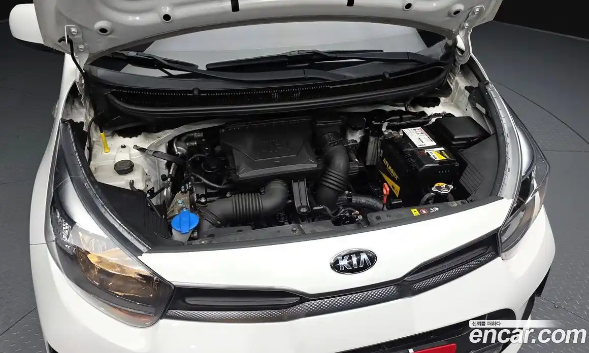 Kia Morning 2020 1.0 Автомат в Москве № 1128915, фото 6