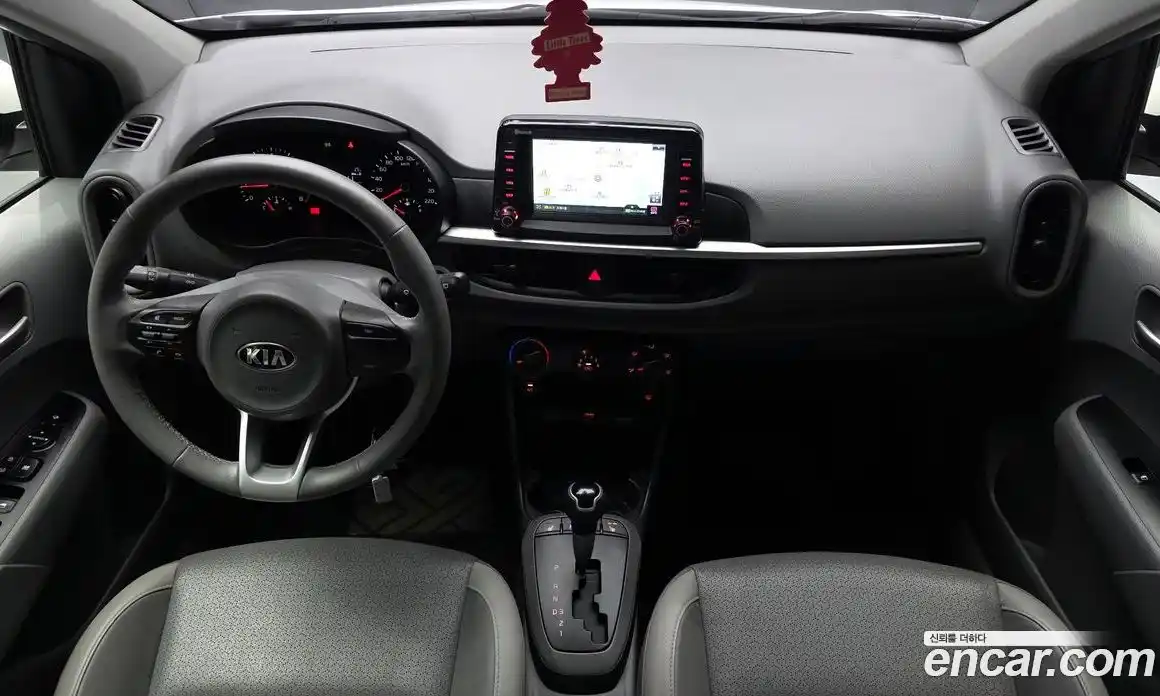 Kia Morning 2020 1.0 Автомат в Москве № 1128915, фото 7