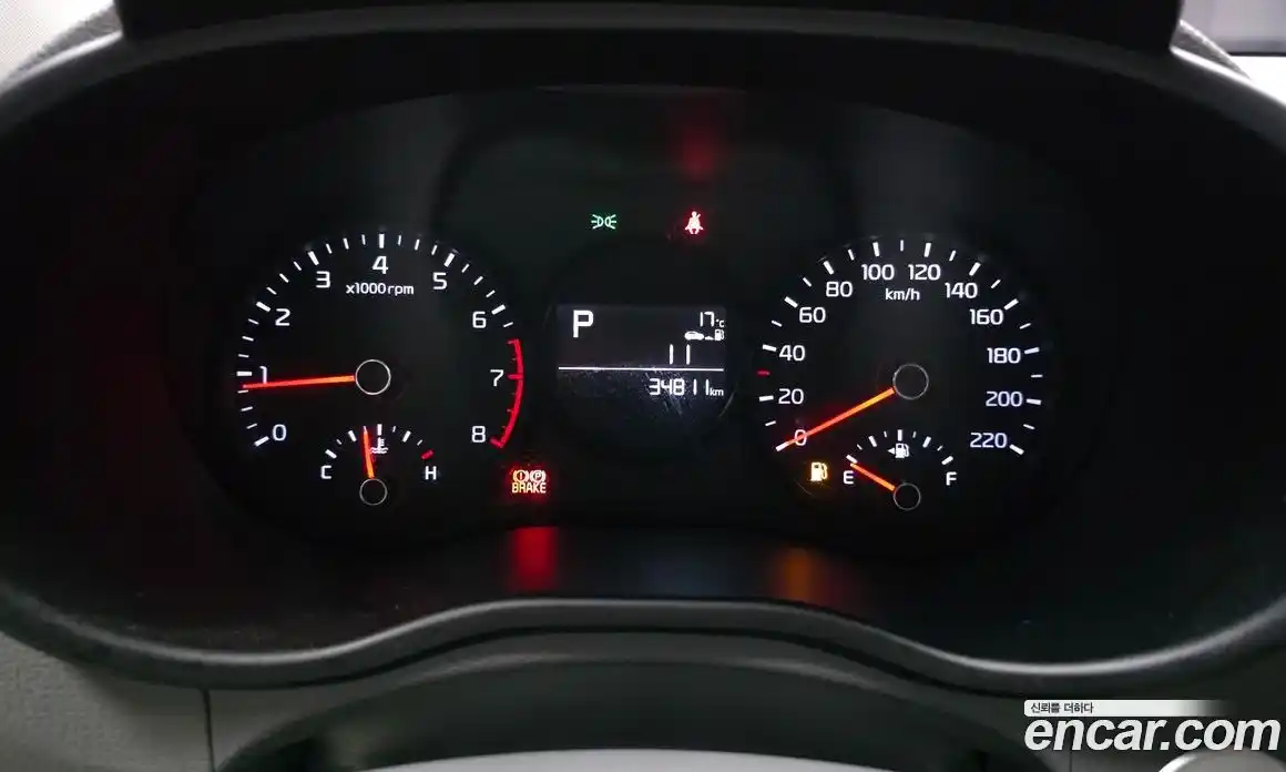 Kia Morning 2020 1.0 Автомат в Москве № 1128915, фото 8