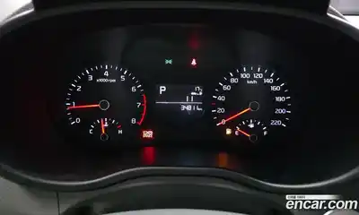 Kia Morning 2020 1.0 Автомат в Москве № 1128915, миниатюра 8