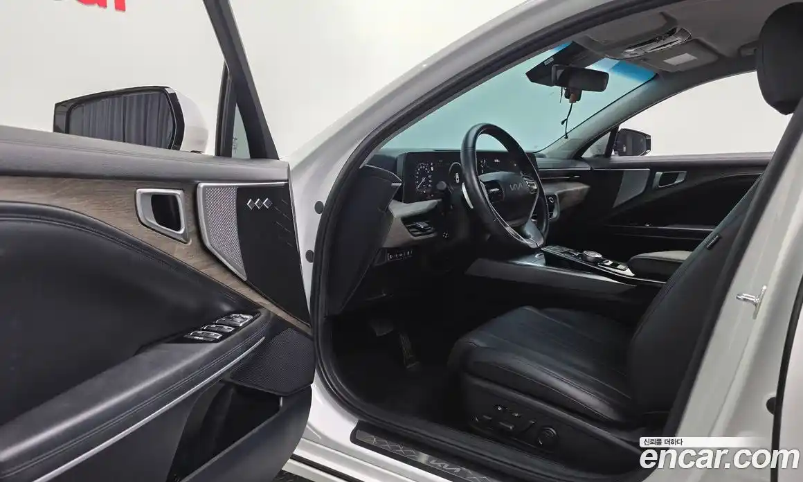 Kia K8 2023 3.5 Автомат в Москве № 1128950, фото 11