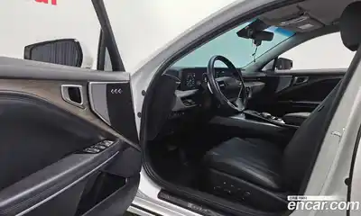 Kia K8 2023 3.5 Автомат в Москве № 1128950, миниатюра 11