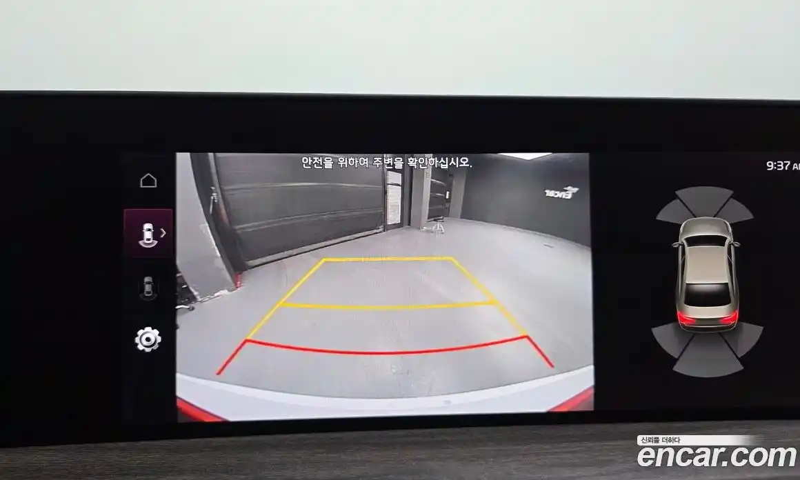 Kia K8 2023 3.5 Автомат в Москве № 1128950, фото 15