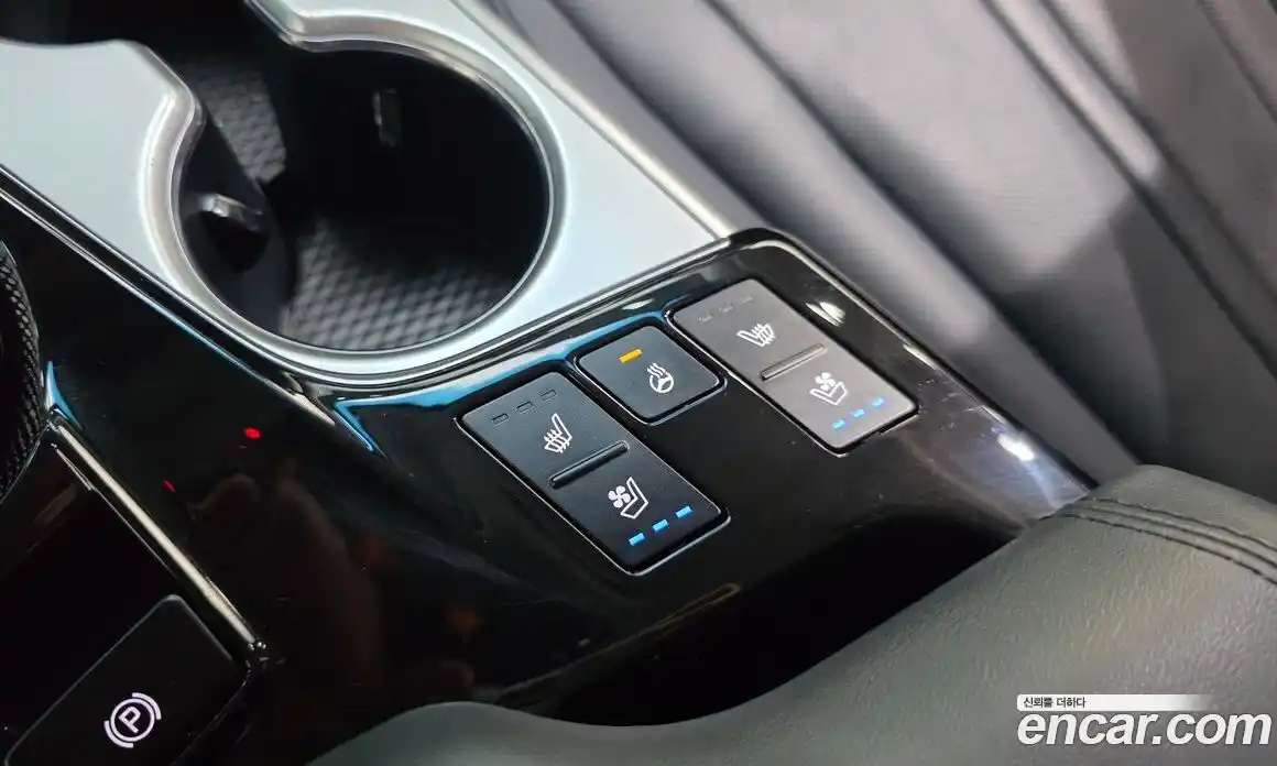 Kia K8 2023 3.5 Автомат в Москве № 1128950, фото 16