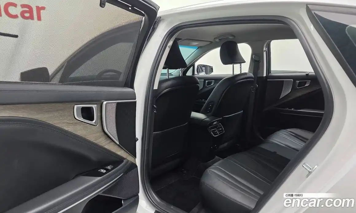 Kia K8 2023 3.5 Автомат в Москве № 1128950, фото 17