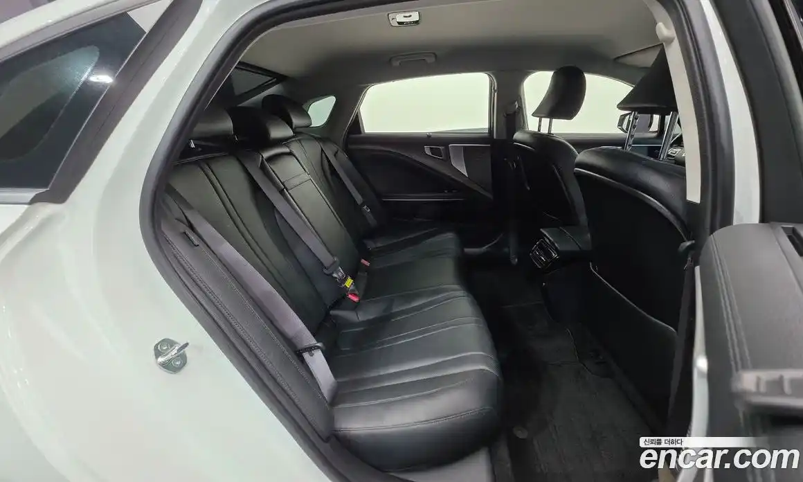 Kia K8 2023 3.5 Автомат в Москве № 1128950, фото 19