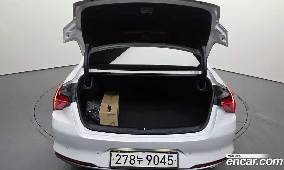 Kia K8 2023 3.5 Автомат в Москве № 1128950, фото 20