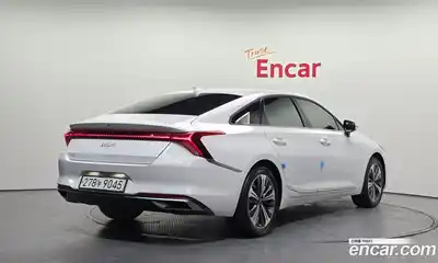 Kia K8 2023 3.5 Автомат в Москве № 1128950, миниатюра 2