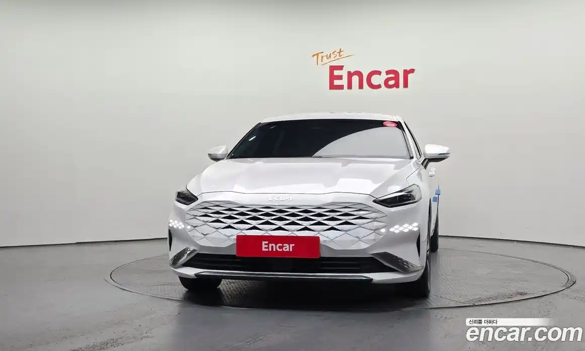 Kia K8 2023 3.5 Автомат в Москве № 1128950, фото 3