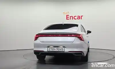 Kia K8 2023 3.5 Автомат в Москве № 1128950, миниатюра 4