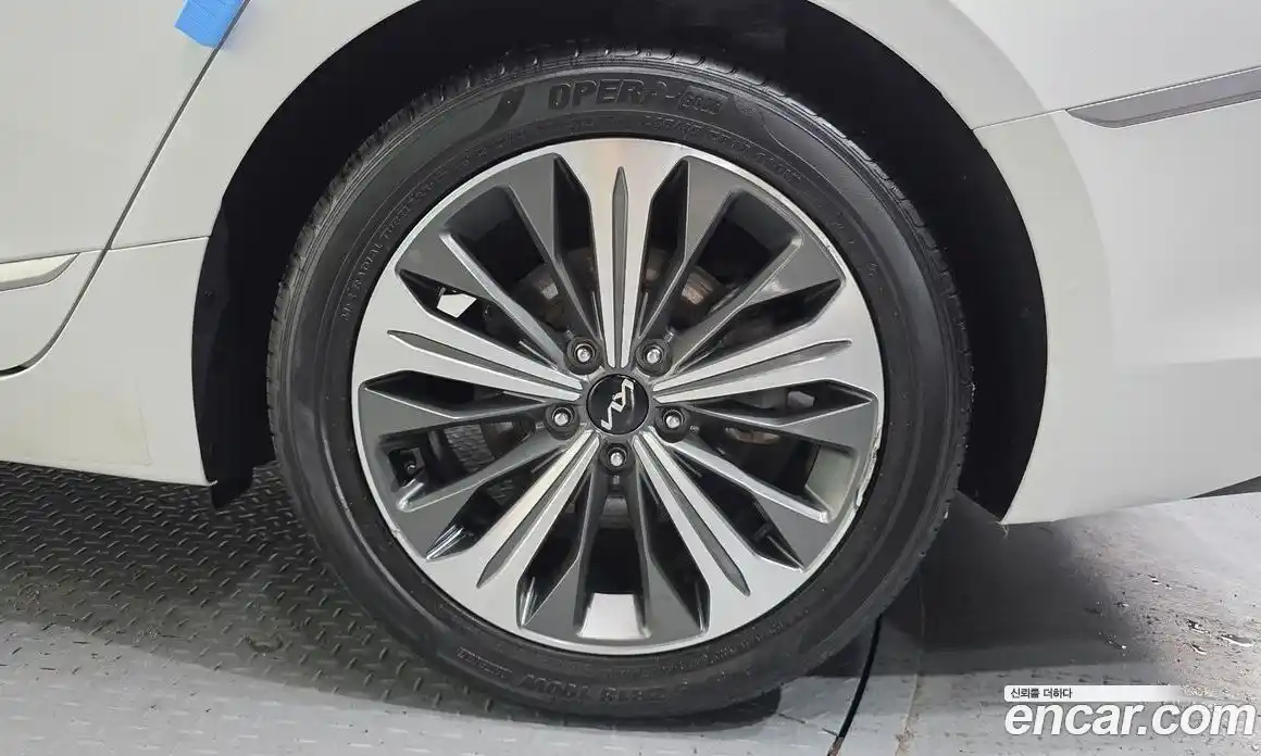 Kia K8 2023 3.5 Автомат в Москве № 1128950, фото 5