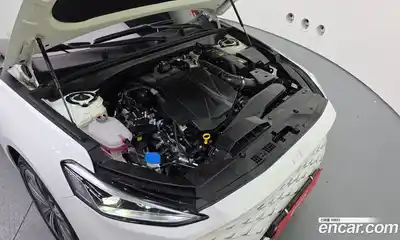 Kia K8 2023 3.5 Автомат в Москве № 1128950, миниатюра 6