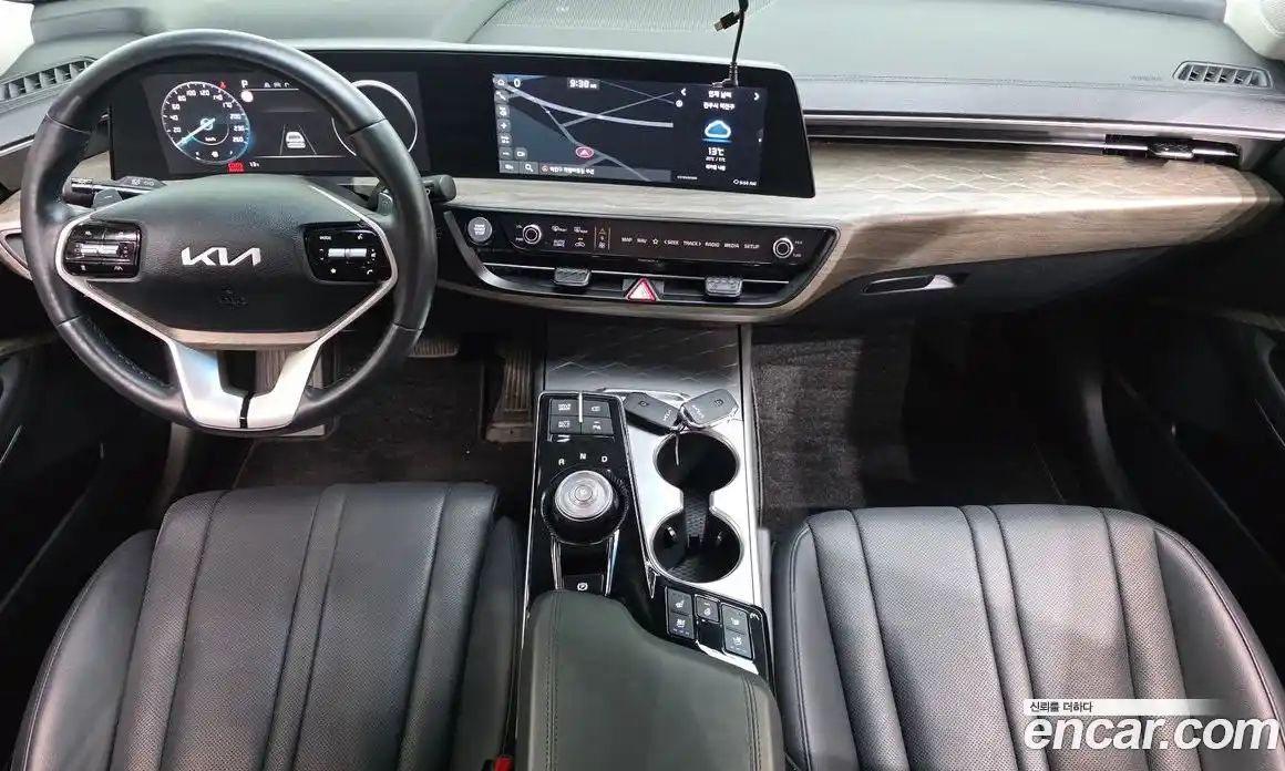 Kia K8 2023 3.5 Автомат в Москве № 1128950, фото 7