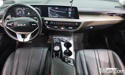 Kia K8 2023 3.5 Автомат в Москве № 1128950, миниатюра 7