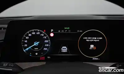 Kia K8 2023 3.5 Автомат в Москве № 1128950, миниатюра 8