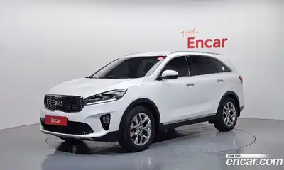 Kia Sorento, 2019