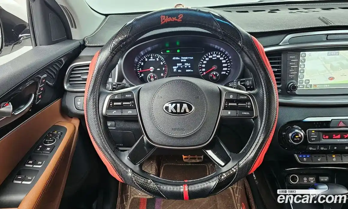 Kia Sorento 2019 2.0 гидро в Москве № 1128966, фото 13