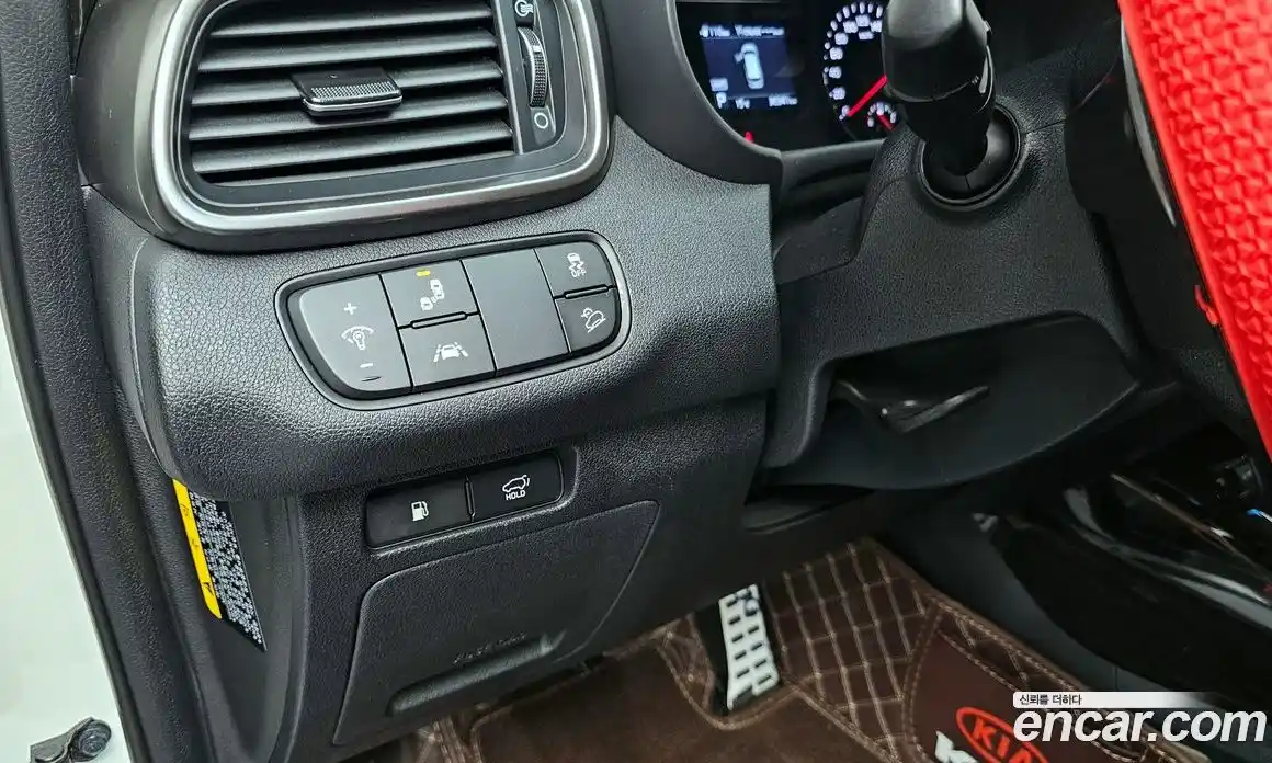 Kia Sorento 2019 2.0 гидро в Москве № 1128966, фото 15