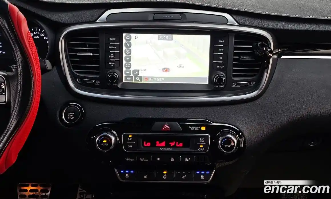Kia Sorento 2019 2.0 гидро в Москве № 1128966, фото 20