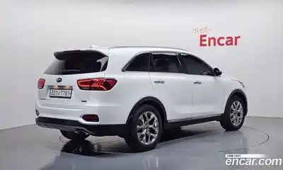 Kia Sorento 2019 2.0 гидро в Москве № 1128966, миниатюра 2