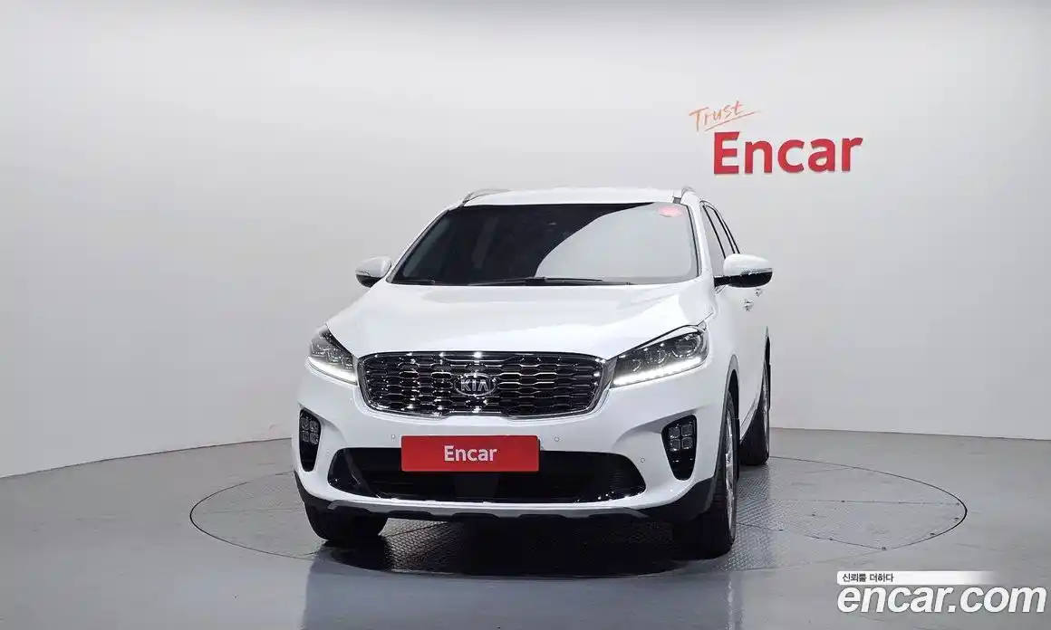 Kia Sorento 2019 2.0 гидро в Москве № 1128966, фото 3