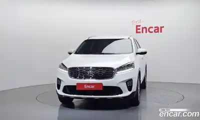 Kia Sorento 2019 2.0 гидро в Москве № 1128966, миниатюра 3