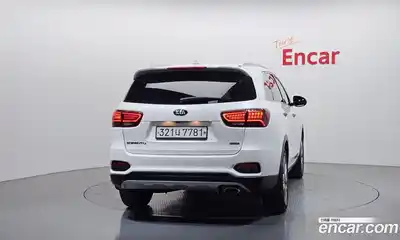 Kia Sorento 2019 2.0 гидро в Москве № 1128966, миниатюра 4