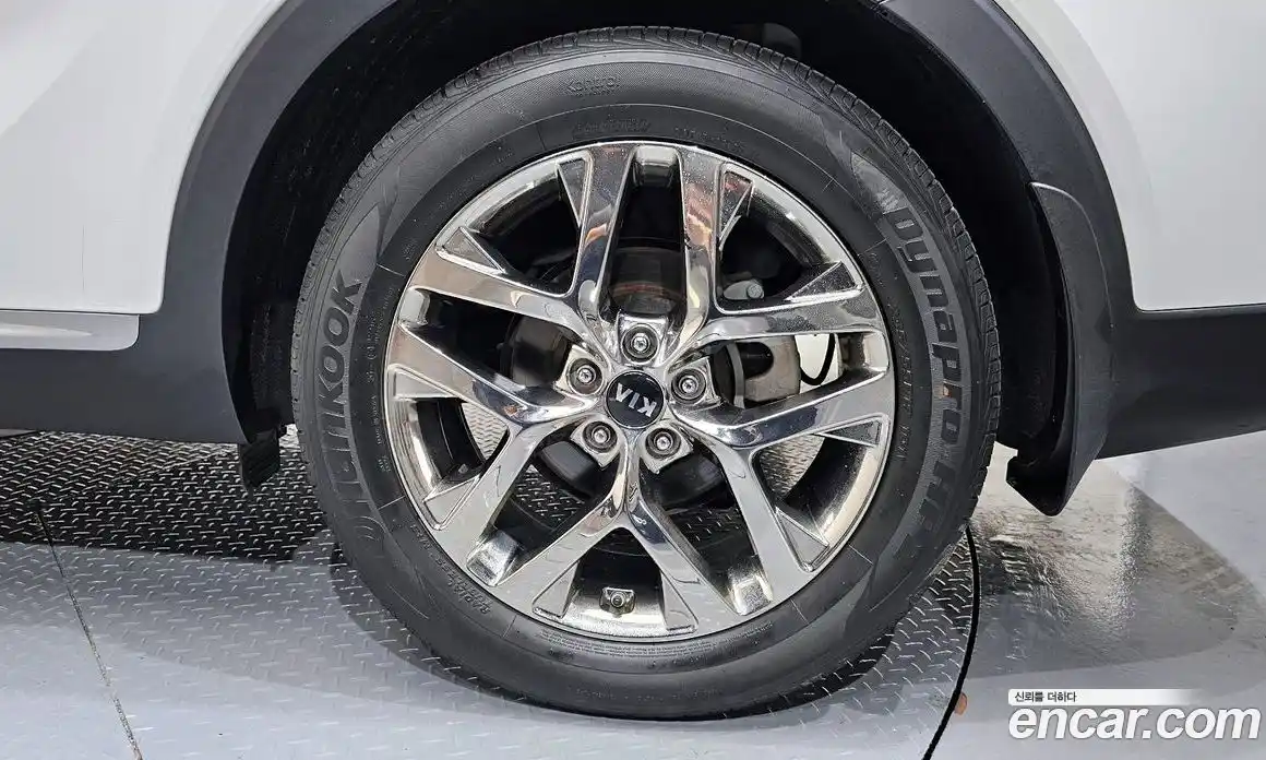 Kia Sorento 2019 2.0 гидро в Москве № 1128966, фото 5