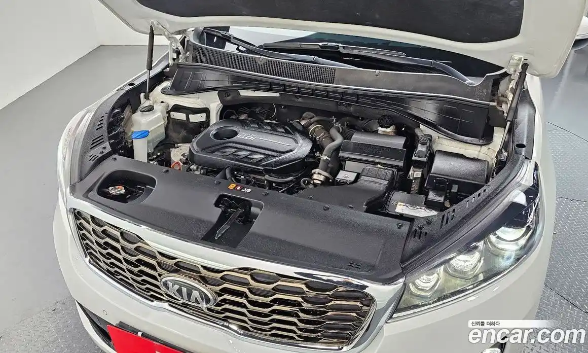 Kia Sorento 2019 2.0 гидро в Москве № 1128966, фото 6