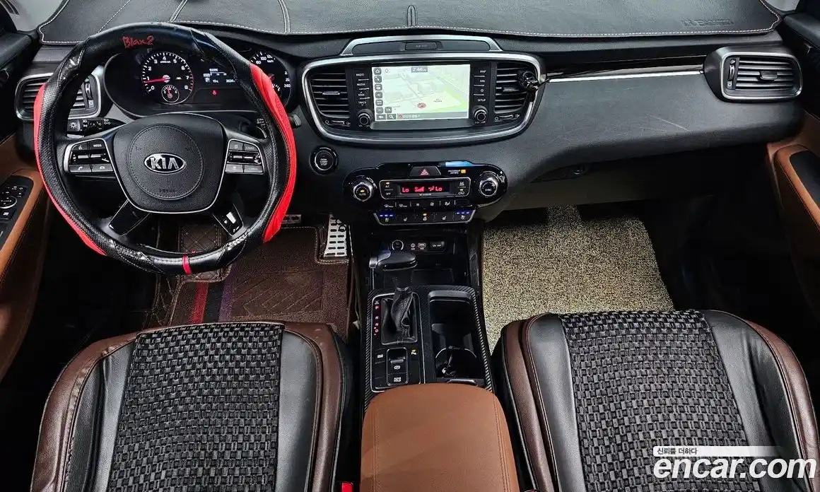 Kia Sorento 2019 2.0 гидро в Москве № 1128966, фото 7