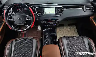 Kia Sorento 2019 2.0 гидро в Москве № 1128966, миниатюра 7